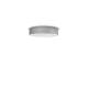 Lts Licht und Leuchten 633882 LTS PLL 22.475.30.1/DALI SILBER Pendelu.Anbauleuchte PL 22 LED 39W 3000K