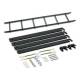 APC AR8165ABLK Cable Guide - Black - Cable Ladder