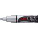 Mitsubishi Marker UNI CHALK MARKER PWE-8K silber