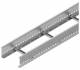 Niedax KL 100.203 F cable ladder 100x200x6000mm t=1 5mm gel. hot-dip galvanized