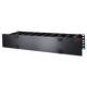 APC AR8603A 2U Horizontal-Kabel-Manager, 15,2 cm ( 6 Zoll ) Fingers, Top- und Bottom-Tie