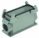 Harting base housing 19300240272 24B 2xM32