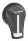 Schneider Electric GS2AH210 drive lever, ext.Betätiger black right 32-63A