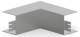 GGK 2743 internal corner cap LFS 40x40, steel, galvanized