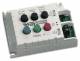 Vossloh-Schwabe 509377 Houben Digi LED Farbsteuerung 6 Tasten WU-ST-Digi LED-manuell