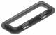 Niedax KSR20A cable protection ring with UV protection 14.5x58mm plastic PP black
