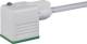 Murrelektronik 7014-18141-2181000 MSUD VentilStA 18 mm V4A PVC gr 10 m