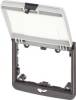 Murrelektronik 4000-68524-0000003 MSDD Modlink 2f Einbaurahmen gr Daimler