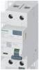 Siemens 5SV34126KL 5SV3412-6KL RCD switch 2-pole type A 25A 100mA AC230V N-left