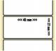 OEM-Factory Etiketten - Thermo 49 x 27mm, perm., TOP, K40