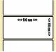 OEM-Factory Etiketten - PE 100 x 100mm, permanent, K76