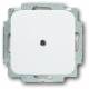 Busch Jaeger 2CKA001715A0275 Busch-Jaeger Blank plate, alpine white 2538-214 Reflex SI