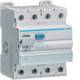 Hager CPA684D Fi-Schalter 4polig 10kA 100A 300mA Typ S selektiv