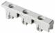 Ferraz Shawmut H1026635 Mersen 1.000.759 Sicherungssockel D02 Reiter E18 3p Abdeckung B27mm