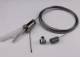 Synergy 21 LED U-profile zub ALU027 suspension rope