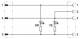 Phoenix Contact 1668454 Phoenix SAC-3P-M12MS/1,5-PUR/M12FR-2LB Sensor-/Aktor-Kabel