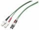 Siemens 6XV18435FH100AA0 SIEM 6XV1843-5FH10-0AA0 SM FO Cord LC/LC with 2x2 LC duplex connectors, L=1.0m