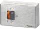 Maico 0016.0107 reversing switch FS7 128x74x46mm, ventilation IP20 6A 230V 50Hz/60Hz