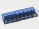ALLNET ALL-A-20 (B66) 4duino relay module 8-fold without optocouplers
