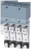 Siemens 3VA92240JJ22 3VA9224-0JJ22 ring terminal TA2.3 2x25.150 mm² 4 pcs for 3VA20/21/22