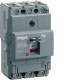 Hager HHA080H power switch x160 3P 25kA 80A