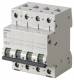 Siemens 5SL66037 5SL6603-7 circuit breaker, 6kA 400V 3 + Np C 3A