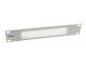 Equip 327533 25,4 cm ( 10 Zoll ) Bürstenblende 1U RAL7035