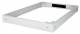 Equip 48,3 cm ( 19 Zoll ) Sockel für Serverschränke 80x120cm RAL7035