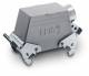 U.I. Lapp 19124000 Lapp Gehäuse für Industriesteckverbinder EPIC H-B 24 TSB M32 ZW