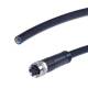 LED2Work 200100-22 sensor cable, 10 m, PUR, M8 sensor socket, 3-pole