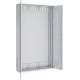 ABN ABNRS309 RS309 Wandgehäuse schutzisoliert IP44 BxHxT:800x1400x210 mm