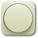 Busch Jaeger 2CKA006599A1334 Busch-Jaeger central disk 2115-212, dimming white for Duro 2000 SI