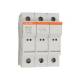 Ferraz Shawmut E1062696 Mersen CMC103 fuse holder 10x38 AC690V 32A 3-pole without fuse monitoring