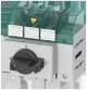 Siemens 3LD50000TL11 3LD5000-0TL11 SENTRON Lasttrennschalter UL Hauptschalter 4polig app.