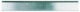 MIB Messzeuge 07077020 Werkstattlineale mit mm- teilig , mit Facette 300 x 40 x 5 mm Typ 433