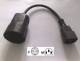 Eaton Power Quality SCHUKO-CEEADAPT TK adapter for Evolution socket on 10A
