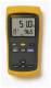 Ch. Beha 1281142 Fluke 51-2 50HZ Thermometer 1-Kanal für Typen E J K T 
