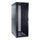 APC AR3350 NetShelter SX 42HE 750x1200 mm + schwarze Seitenteile (Speditionsversand)