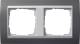 Gira 021281 cover anthracite 0212 81, 2-event
