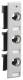 Hager L063L1 Reitersicherungsunterteil D02 3x63A 36mm
