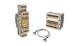 Weidmüller 8000164354 14A-SET-KLEMMBLOECKE+KABEL-TM Pre-installed terminal blocks 