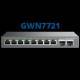 Grandstream GWN7721 Layer 2 Lite Managed 2.5 Gigabit Network Switch