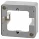 Berker 10290069 Aufputz-Rahmen 1f Aufputz Zubehör polarweiss glänzend