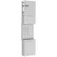 ABN EZ17110U Einspeiseplatz eHZ 1Z 44A HLAK 4pHS 5p BxH:250x1050mm