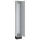 ABN ABNRV112 RV112 Standgehäuse geerdet IP44 BxHxT:300x1980x210 mm