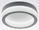 Trilux PolaronIQ WD1 LED1000-840 ET Wand-/Deckenleu opal 11W 950lm 6333540