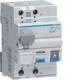 Hager ARF575D AFDD Fi-LS 1P+N 10kA C-25A 30mA 3M arc fault/fire protection switch