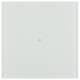Berker 75161590 Tastsensor 1f Komfort B.IQ Glas polarweiss