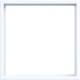 Hager WAF7073WG intermediate ring for central piece/plate 50x50 mm A.x/C.x