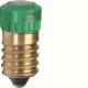 Hager WDA2728G LED lamp E14 accessory green